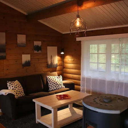 Domek alpejski Gaulabua - Cozy By The River Gaula *