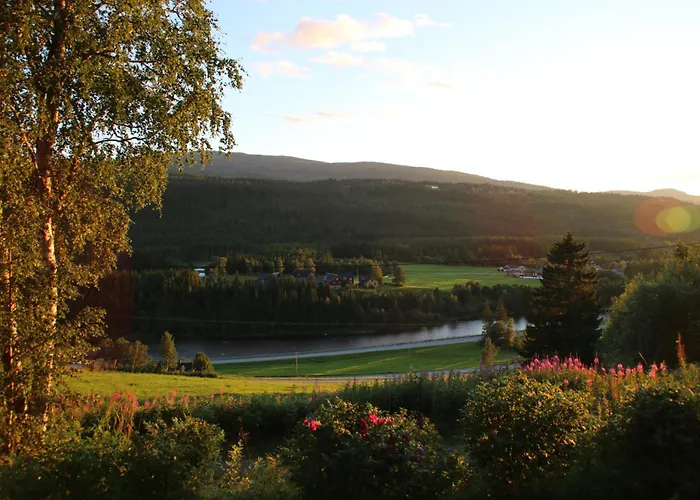 Gaulabua - Cozy By The River Gaula Chalé
