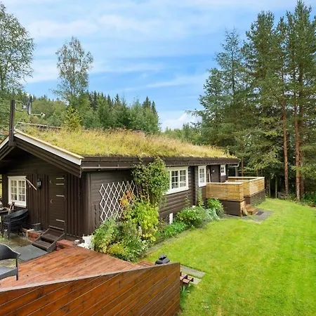 Gaulabua - Cozy By The River Gaula Chalet *