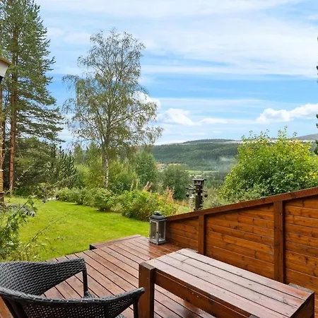 Chalet Gaulabua - Cozy By The River Gaula *