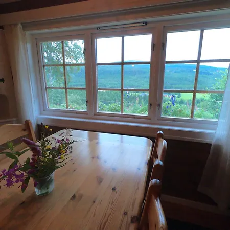 Gaulabua - Cozy By The River Gaula Chalet