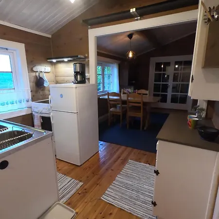 Gaulabua - Cozy By The River Gaula Chalet *