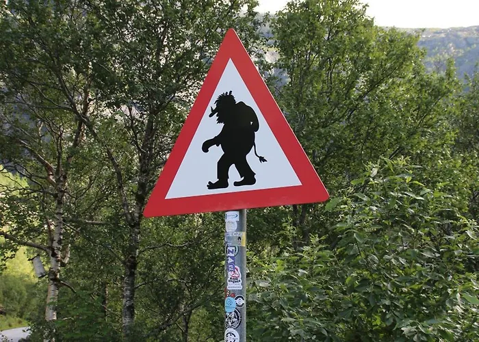 Gaulabua - Cozy By The River Gaula * Haltdalen