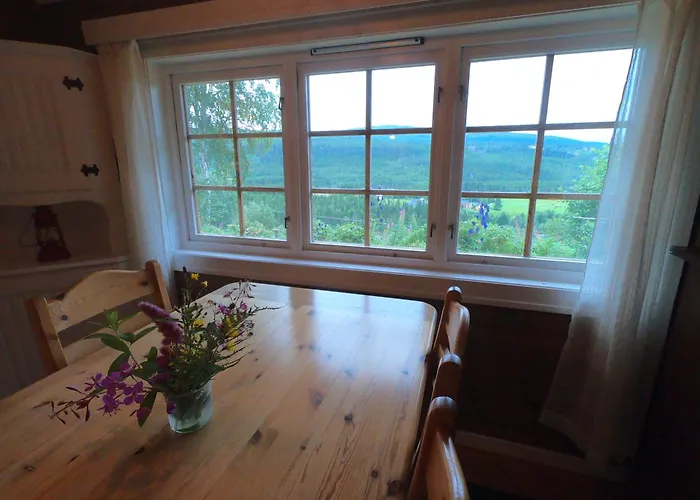 Gaulabua - Cozy By The River Gaula Chalet